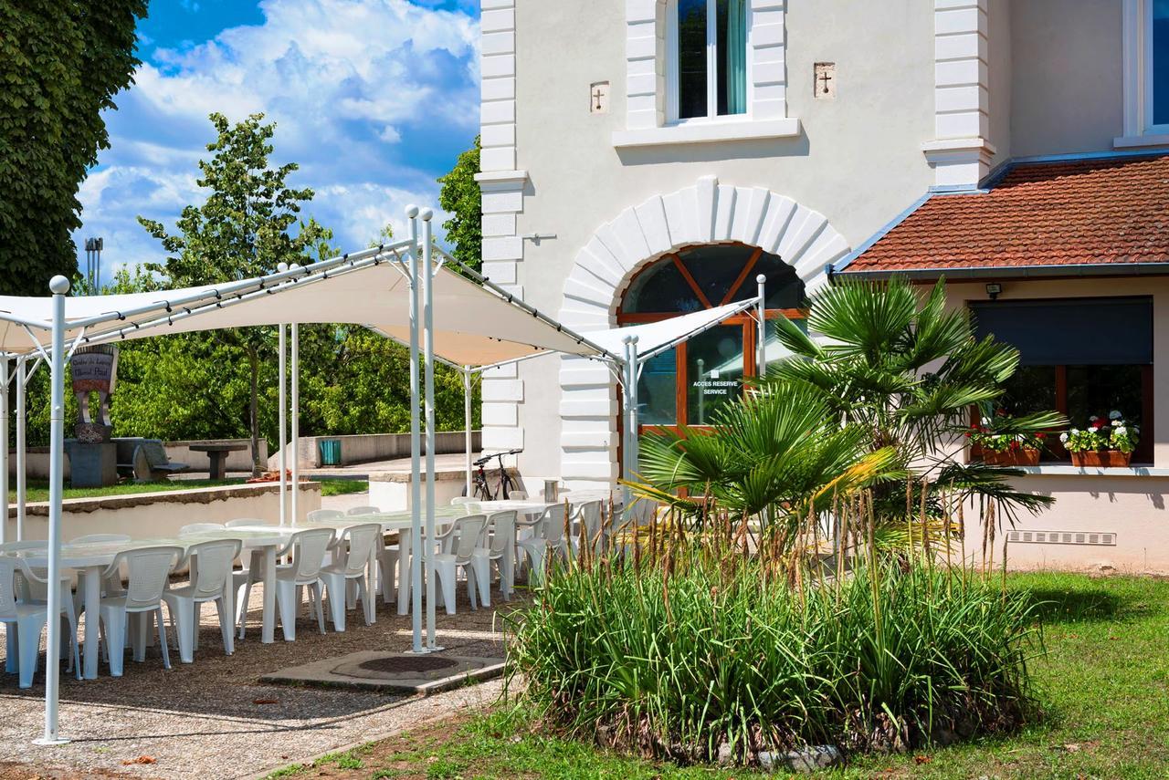 Domaine De Sainte-Croix Hotel Eksteriør billede