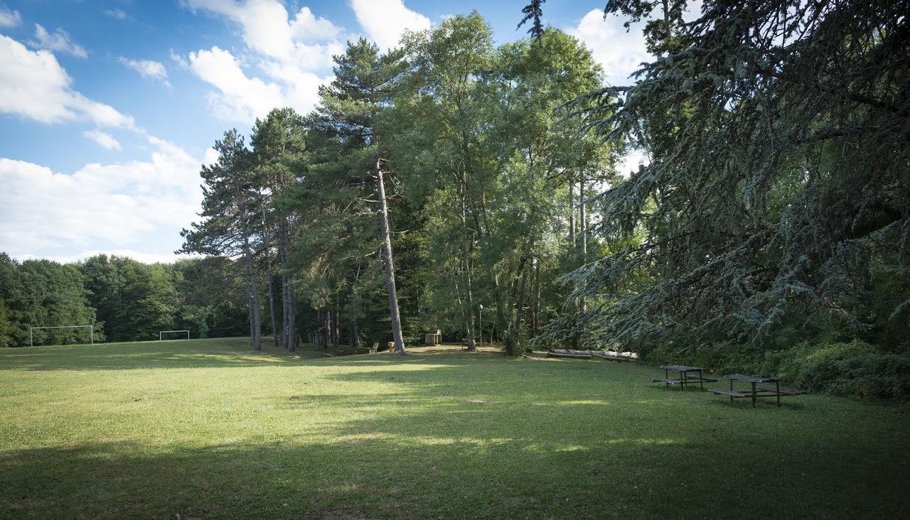Domaine De Sainte-Croix Hotel Eksteriør billede