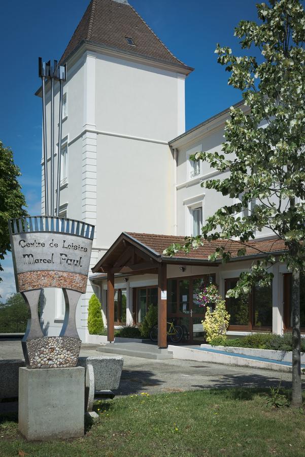 Domaine De Sainte-Croix Hotel Eksteriør billede