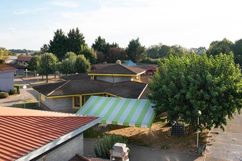 Domaine De Sainte-Croix Hotel Eksteriør billede
